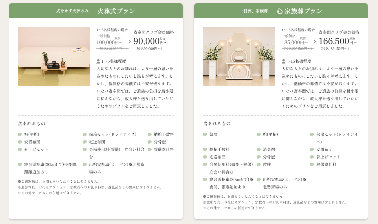 いなべ市プラン1の画像